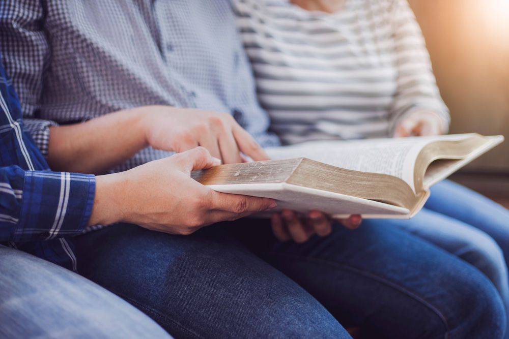 Adult Bible study