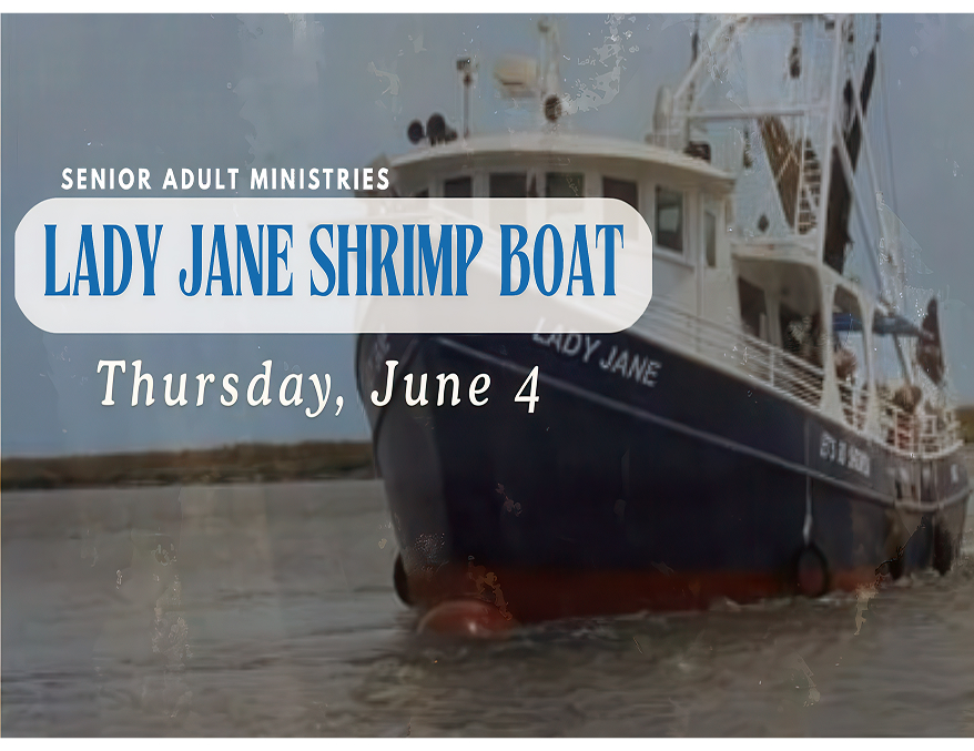 Lady Jane Shrimp Boat