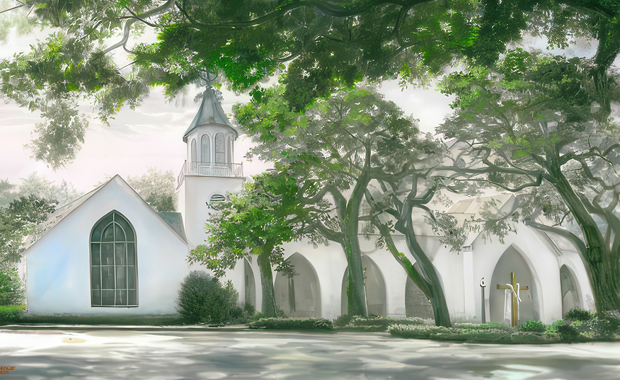 St. Simons United Methodist Church