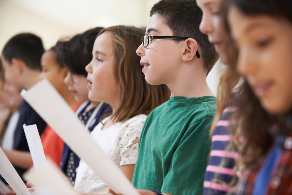 Children's choir