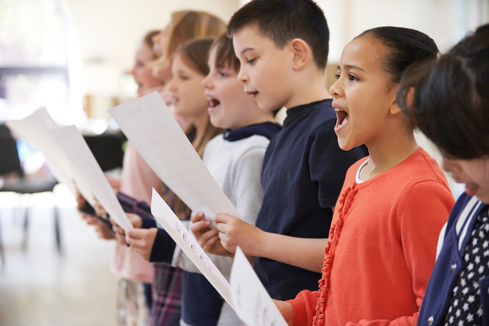 Young Musicians