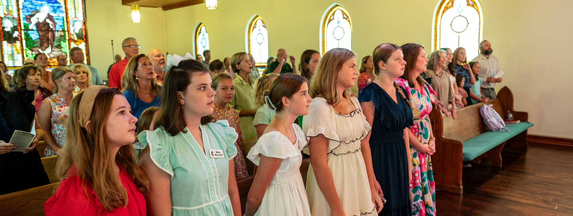Worship background
